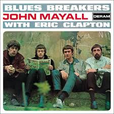 Mayall John,Eric Clapton-Blues Breakers/CD/2000/New/Zabalene/